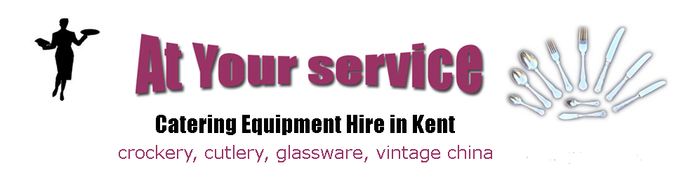 At Your Service Catering Equipment Hire